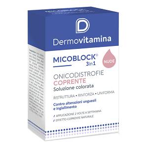 DERMOVITAMINA MICO ONICODI CAM