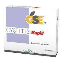 GSE CYSTITIS RAPID 30CPR 30G