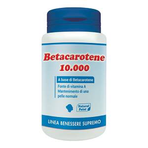 BETACAROTENE 10000 80PRL