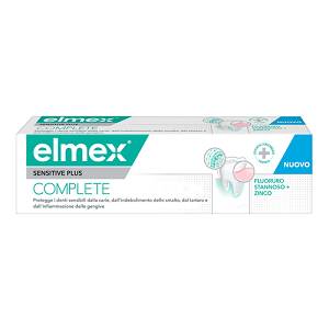 ELMEX DENTIF SENSITIVE P COMPL