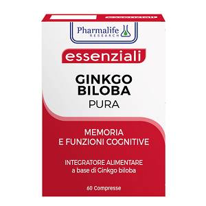 GINKGO BILOBA PURA 60CPR