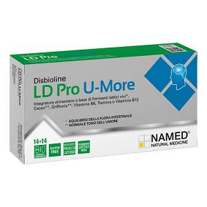 LD PRO U MORE 14CPS+14CPR