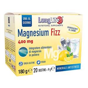 LONGLIFE MAGNESIUM 375 FI20CPR