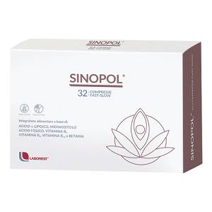SINOPOL FAST-SLOW 32CPR