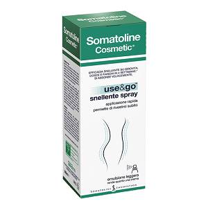 SOMATOLINE C SNELL USE&GO 200ml
