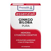 GINKGO BILOBA PURA 60CPR