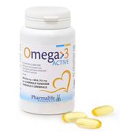 OMEGA 3 ACTIVE 60PRL